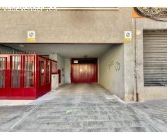 PLAZA DE GARAJE EN VENTA EN AVENIDA DEL CONDE DE LUMIARES!