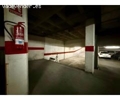 PLAZA DE GARAJE EN VENTA EN AVENIDA DEL CONDE DE LUMIARES!