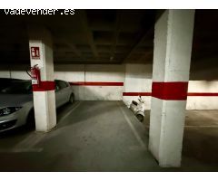 PLAZA DE GARAJE EN VENTA EN AVENIDA DEL CONDE DE LUMIARES!