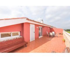 MAGNIFICO ATICO DUPLEX CON GARAJE EN LOS GARRES