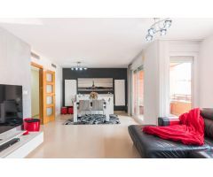 MAGNIFICO ATICO DUPLEX CON GARAJE EN LOS GARRES
