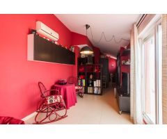 MAGNIFICO ATICO DUPLEX CON GARAJE EN LOS GARRES