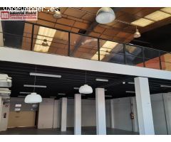 NAVE INDUSTRIAL/COMERCIAL EN ARGANDA DEL REY.