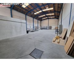 NAVE INDUSTRIAL EN ALQUILER – POLÍGONO GESTESA, LOECHES
