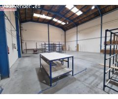 NAVE INDUSTRIAL EN ALQUILER – POLÍGONO GESTESA, LOECHES