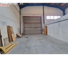 NAVE INDUSTRIAL EN ALQUILER – POLÍGONO GESTESA, LOECHES