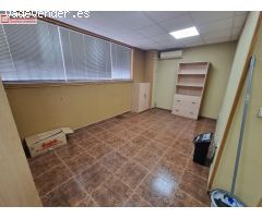 NAVE INDUSTRIAL EN ALQUILER – POLÍGONO GESTESA, LOECHES