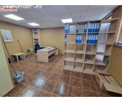 NAVE INDUSTRIAL EN ALQUILER – POLÍGONO GESTESA, LOECHES