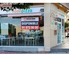 ¡Local Comercial Disponible en el Centro de Arganda del Rey!
