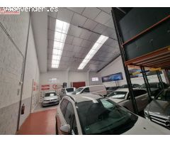 NAVE INDUSTRIAL EN ALQUILER – POLÍGONO EL ALQUITÓN, ARGANDA DEL REY