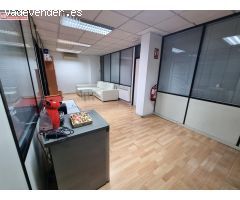 NAVE INDUSTRIAL EN ALQUILER – POLÍGONO EL ALQUITÓN, ARGANDA DEL REY