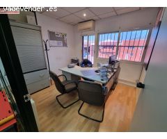 NAVE INDUSTRIAL EN ALQUILER – POLÍGONO EL ALQUITÓN, ARGANDA DEL REY