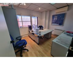 NAVE INDUSTRIAL EN ALQUILER – POLÍGONO EL ALQUITÓN, ARGANDA DEL REY
