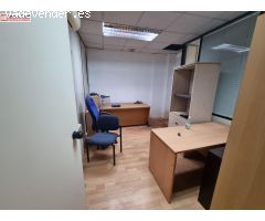 NAVE INDUSTRIAL EN ALQUILER – POLÍGONO EL ALQUITÓN, ARGANDA DEL REY