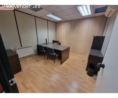 NAVE INDUSTRIAL EN ALQUILER – POLÍGONO EL ALQUITÓN, ARGANDA DEL REY