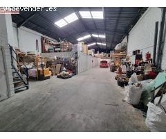 NAVE INDUSTRIAL EN VENTA – POLÍGONO ALBRESA, VALDEMORO