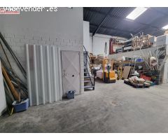 NAVE INDUSTRIAL EN VENTA – POLÍGONO ALBRESA, VALDEMORO