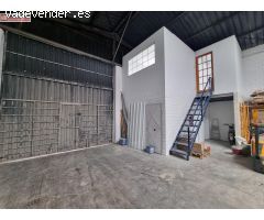 NAVE INDUSTRIAL EN VENTA – POLÍGONO ALBRESA, VALDEMORO