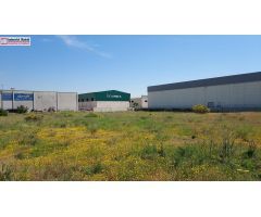 Industrial Madrid presenta, en exclusiva, esta parcela comercial en Getafe.