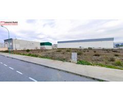 Industrial Madrid presenta, en exclusiva, esta parcela comercial en Getafe.