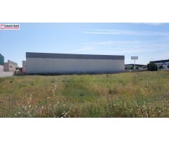 Industrial Madrid presenta, en exclusiva, esta parcela comercial en Getafe.