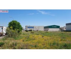 Industrial Madrid presenta, en exclusiva, esta parcela comercial en Getafe.