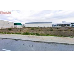Industrial Madrid presenta, en exclusiva, esta parcela comercial en Getafe.