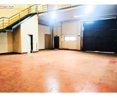 Nave industrial en venta – Polígono de Arganda del Rey