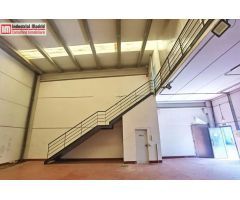 Nave industrial en venta – Polígono de Arganda del Rey