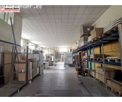 NAVE INDUSTRIAL EN PLENA ARTERIA PRINCIPAL DE ARGANDA DEL REY