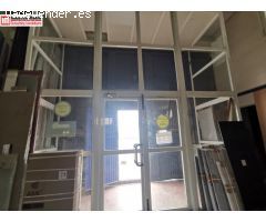 NAVE INDUSTRIAL EN PLENA ARTERIA PRINCIPAL DE ARGANDA DEL REY