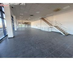 OPORTUNIDAD NAVE COMERCIAL EN ARGANDA DEL REY