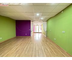 LOCAL COMERCIAL EN EL CENTRO DE ARGANDA DEL REY EN ALQUILER