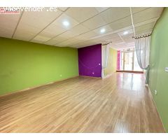 LOCAL COMERCIAL EN EL CENTRO DE ARGANDA DEL REY EN ALQUILER