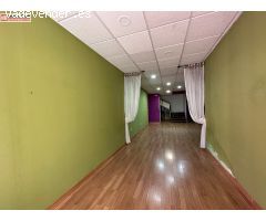 LOCAL COMERCIAL EN EL CENTRO DE ARGANDA DEL REY EN ALQUILER