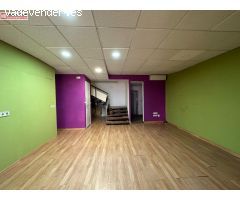 LOCAL COMERCIAL EN EL CENTRO DE ARGANDA DEL REY EN ALQUILER