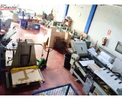NAVE EN VENTA EN VILLAVERDE