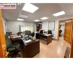 NAVE EN VENTA EN P.I. EL CAÑAL DE ARGANDA DEL REY