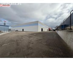 VENTA DE NAVE EN CONSTRUCCION EN ARGANDA DEL REY