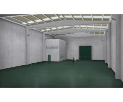 PROXIMA CONSTRUCCION NAVE EN RIVAS FUTURA