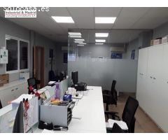 NAVE INDUSTRIAL EN VENTA CON INQUILINO EN LOECHES DE 625 M². P.I. GESTESA