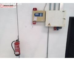 NAVE EN VENTA PARA INVERSIONISTAS EN ARGANDA DEL REY