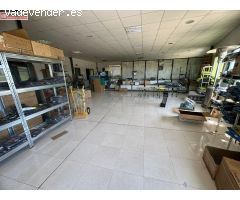 NAVE EN VENTA EN TORRES DE LA ALAMEDA