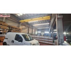 NAVE INDUSTRIAL A LA VENTA  EN ZONA DE GRAN CRECIMIENTO COMERCIAL