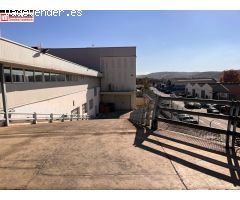 Industrial Madrid presenta esta espectacular nave industrial