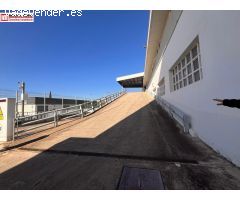 Industrial Madrid presenta esta espectacular nave industrial