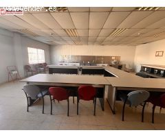 Industrial Madrid presenta esta espectacular nave industrial