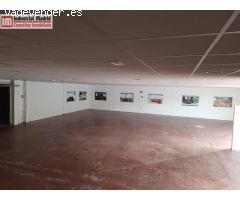 VENTA Y ALQUILER DE NAVE INDUSTRIAL/COMERCIAL EN ARGANDA DEL REY.
