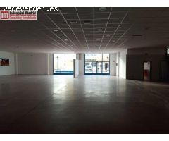 VENTA Y ALQUILER DE NAVE INDUSTRIAL/COMERCIAL EN ARGANDA DEL REY.