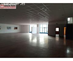 VENTA Y ALQUILER DE NAVE INDUSTRIAL/COMERCIAL EN ARGANDA DEL REY.